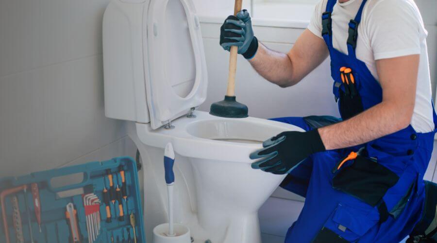 Professional septic pumping service in Leonard, MN